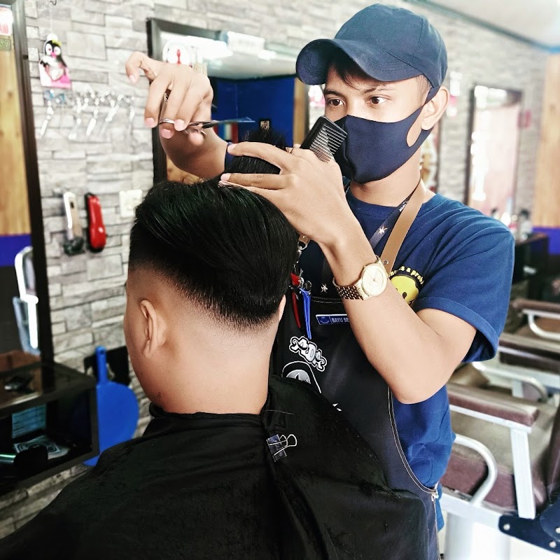 Rahasia Kesehatan Rambut di Jantung Cilacap: ARKA BARBERSHOP